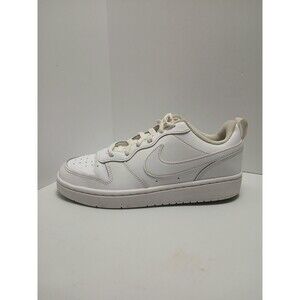 Nike Boy's Size 6Y - Court Borough Low 2 (GS) BQ5448-100